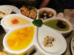 -绿茶餐厅(领展购物广场·中关村店)