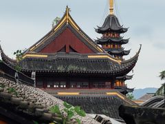 -灵岩山风景区