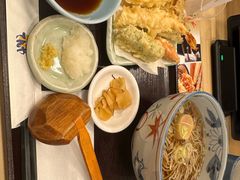 -天ぷら定食まきの(難波千日前店)