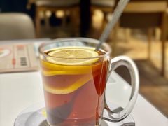 热柠茶-龙记香港茶餐厅(久光百货店)