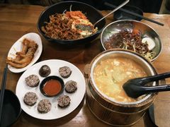 -优壹佳·延边朝鲜族料理(中山北路店)