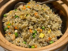 野米黑松露炒饭-点都德·毕德寮