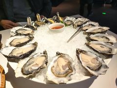-Oyster Talks 四度蚝法餐厅