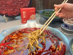 -渝大龙重庆火锅(温泉月亮湾店)