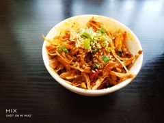 鱼香兔丝面-下面馆