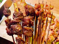 -新沙烧烤·炭烤鲜牛肉(新沙路店)