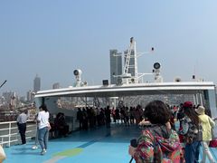 -澳门环岛游湾仔码头