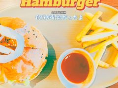 超级至尊汉堡-G+KITCHEN(龙湖狮山天街店)