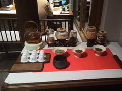 -鲤院·新中式美学·庭院餐厅(夫子庙店)