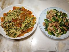 -日丰园海肠水饺·老字号大连海鲜(和平广场店)