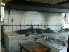 山顶餐厅厨房-成都老君山