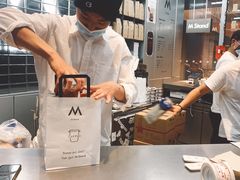 -M Stand(BFC外滩金融中心店)