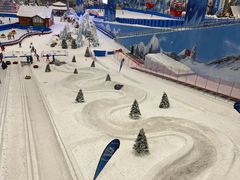 -湘江欢乐城欢乐雪域