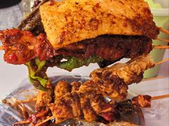 -小朱麻辣串(益民街店)