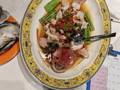 -粤盛海鲜平价店(洛溪食街店)