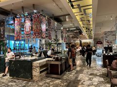大堂-合肥皇冠假日酒店·菲亚斯特自助餐厅(黄山路店)