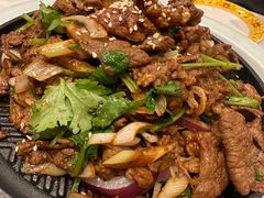 -万荣烤鸭店·北京菜(天坛店)