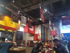 大堂-龍堂蟹黄小笼包(万家丽店)