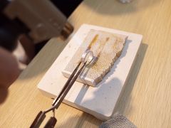 -Oasis绿洲银饰珍珠手作diy(壹方城店)