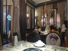 大堂-鸣牌鸡煲(大岭山店)
