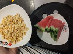 -丰茂烤串(钦州北路店)