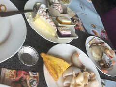 -华厦大酒店·桃源西餐厅·自助餐