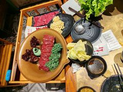 -手选潮汕鲜活牛肉火锅(二七广场店)