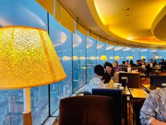 -云中捞高空旋转餐厅(商茂世纪广场店)