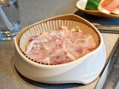 招牌鲜切清远鸡肉-海底捞火锅(汕头苏宁广场店)