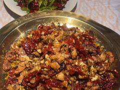 -天山醉美辣子鸡(文艺路店)