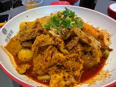 -马玉林麻辣烫串串香·清真(莫尔街北门店)