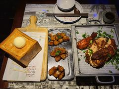 -绿茶餐厅(乐峰广场店)