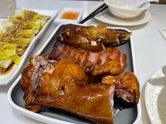 烧味三拼-港禧茶餐厅(美莲广场店)
