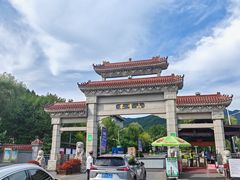 -吉林市朱雀山国家森林公园