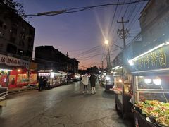 -西司夜市
