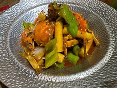 -叶派龙虾•招牌香辣蟹·海鲜(中海国际店)