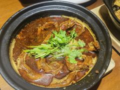 -老馆子·建德菜·山肴鱼鲜(海威新界店)