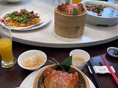 -火福·天湖阁大闸蟹博物馆主题餐厅(浅水湾店)