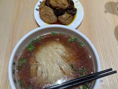 -朱新年·苏式汤团·面点(北寺塔店)