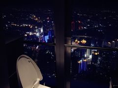 -上海环球金融中心云端足球盛典