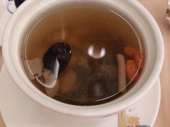-北京长城饭店-21层中餐厅