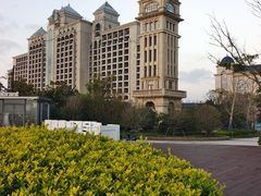 -启东恒大海上威尼斯酒店