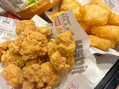 -The Habit Burger Grill 哈比特汉堡(爱琴海店)