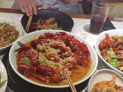-沪小胖·小龙虾·蓝龙王(八佰伴店)