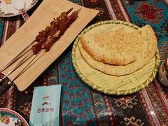 -巴依老爷新疆美食(工体旗舰店)