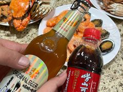 -禾斗海鲜自助(市南银座店)