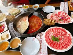 -重庆德庄火锅(体育中心店)