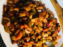 宫保鸡丁-和平饭店