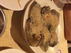 蒜蓉粉丝蒸带子-得记得潮州海鲜砂锅粥(宝业路店)