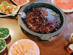 -巴倒烫陆派重庆火锅(南山店)